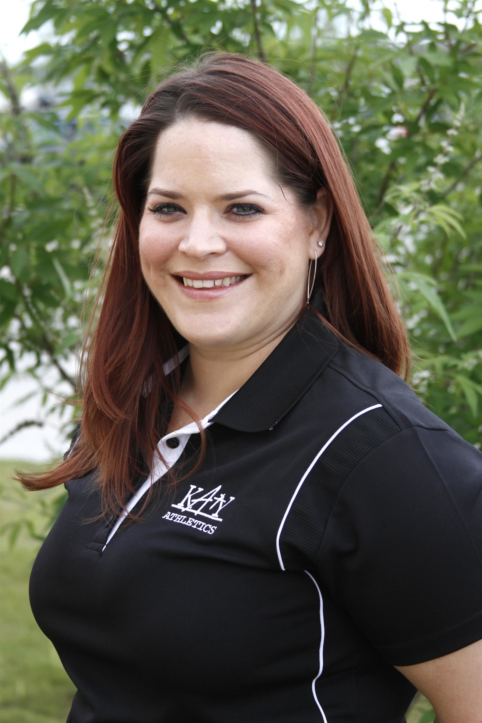 Sara Guthrie, Aquatics Coordinator